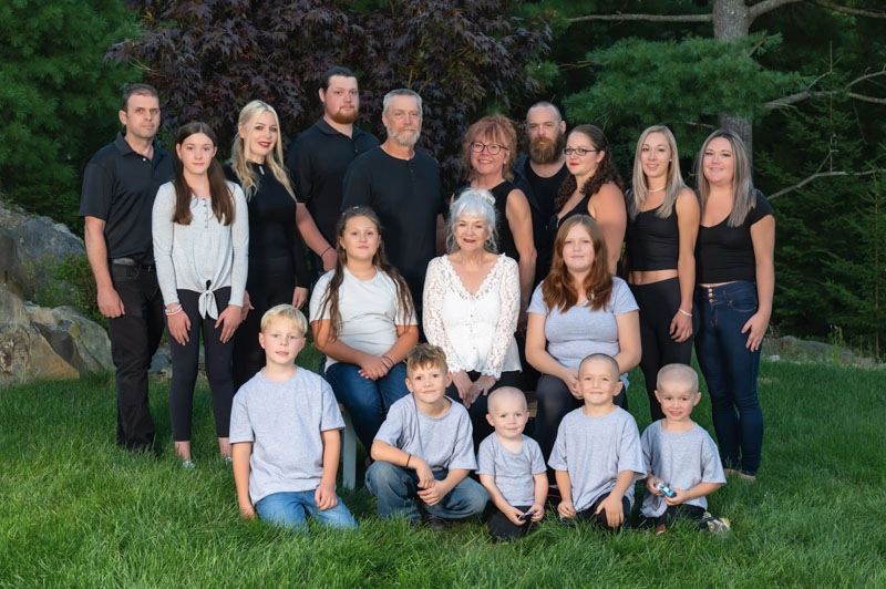 Extended-Family-Photography | Asheville-Portrait-Company