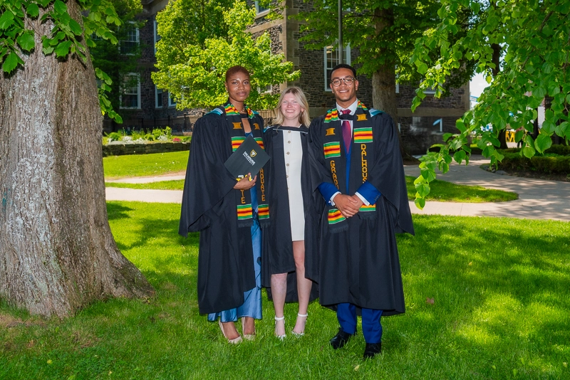 Bachelor of Management Society team, Dalhousie University, Class of 2025