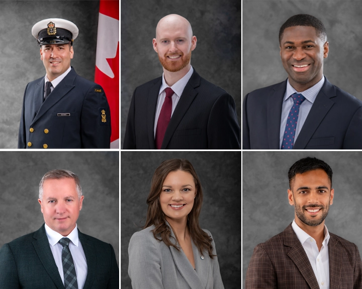Halifax professional Headshots sample photos of clients