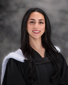 Dalhousie Grad Portrait