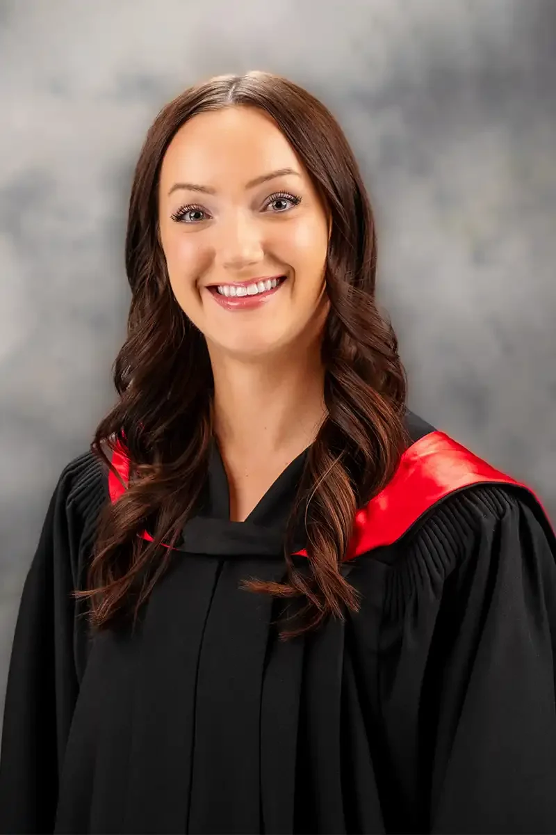 Dalhousie grad photo session at Halifax photography studio